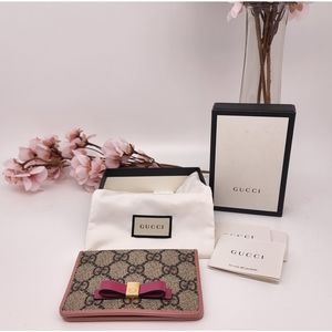 Gucci Card Holder